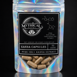 Kanna Extract Package. succulent plant - Scelectium Tortuosum - Kanna Uses, Culture, Traditions, experience, and Kanna Benefits.