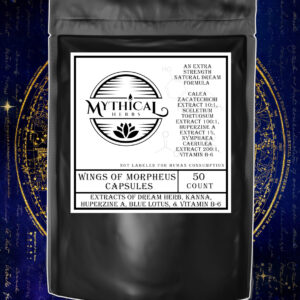 Lucid dream herb blend