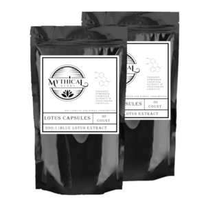 blue lotus capsules 100