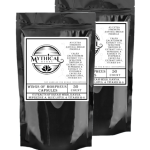 100 lucid dream herbal capsules - Lucid Dream Helper